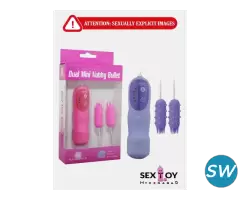 APHRODISIA Pink Mini Vibrator – Compact & Easy