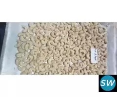 Bareilly Agra wholesale distributor in cashew nuts