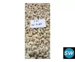 Bareilly Agra wholesale distributor in cashew nuts