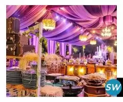Caterers in Delhi, Best Decorators in Delhi