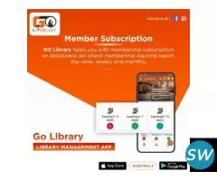 GoLibrary – Best Library Management App