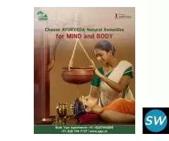 Panchakarma Therapy in Delhi