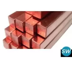 Top-Quality Copper Ingots in Ahmedabad