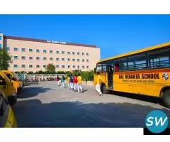 Raj Public School Saket Nagar Bhopal