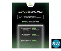 AI-Based hiring & interview tool