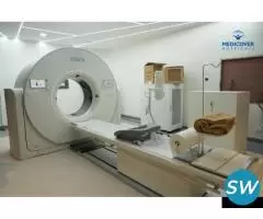 640 Slice CT Scanner