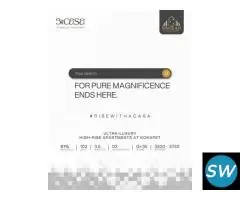 apartments in kokapet | Simchah Estates