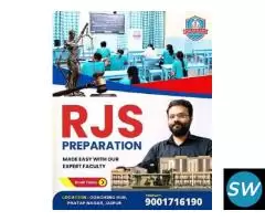 rjs coaching in jaipur