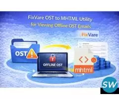 OST to MHTML Utility for Viewing Offline OST