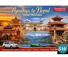 Ayodhya to Nepal Tour Package