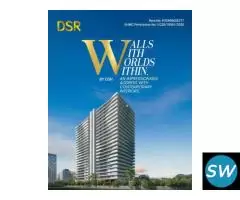 Gated Community Flats for Sale in Kondapur