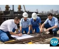 MEP Contractors for Mechanical and Electrical