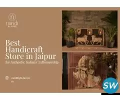 Best Handicraft Store in Jaipur for Craftsmanship