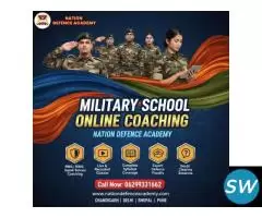 Military School Coaching