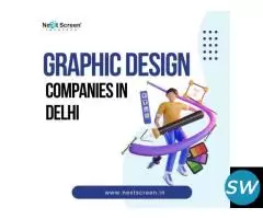 graphic designing companies in Delhi