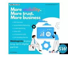 Best SEO Service in Bangalore Weblogicks