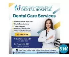 Best Dentist in Hanamkonda