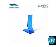 Acrylic Shoe Display Stand Children