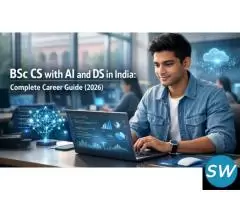 B.Sc. CS in AI & Data Science Admissions 2026