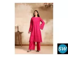 Premium Cutwork Co-Ords for Women