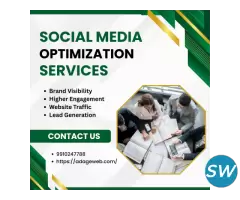 Social Media Optimization Services