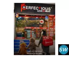 Perfectious Love Meat Shop Malviya Nagar