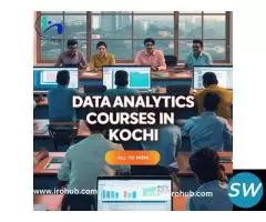 Best Data analytics courses in kochi