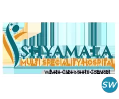 Gynecologist in Nandyal – Shyamala Hospital