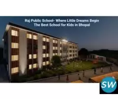 Raj Public School Saket Nagar Bhopal