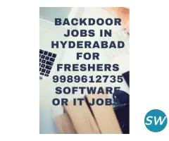 JAVA,PYTHON,TESTING Openings in Hyderabad