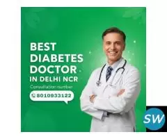 Best Diabetes Doctor in Delhi NCR