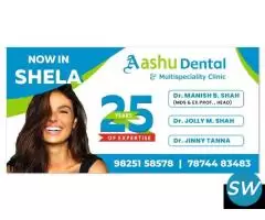 Top Dental Laser Dentist in Ahmedabad