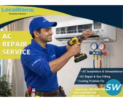 AC Repair Service by LocalRamu in Pune