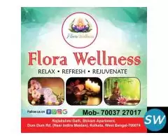 Flora Wellness Spa – Dum Dum, Kolkata