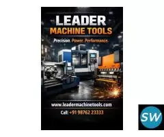 Lathe Machine Manufacturer in India