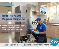 Refrigerator Service by LocalRamu in Pune