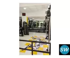 Uplift Fitness Studio:- Best Gym in Borivali West