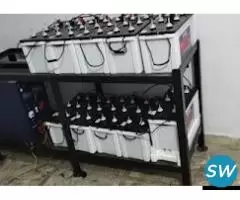 Inverter Battery Shop in Mansarovar