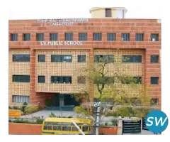 English Medium School in Adarsh Nagar