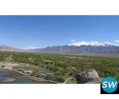 Leisures at Leh Ladakh 5 Nights