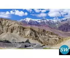 Leisures at Leh Ladakh 5 Nights