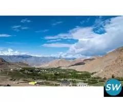 Leisures at Leh Ladakh 5 Nights
