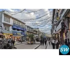 Leisures at Leh Ladakh 5 Nights