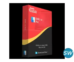 Bulk Conversion of MAC EML to PST