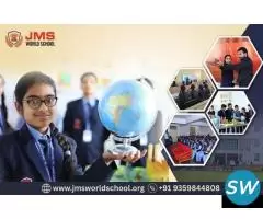 JMS World School - Best CBSE School in Ghaziabad