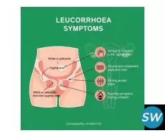Leucorrhoea Symptoms? Don’t Ignore the Signs