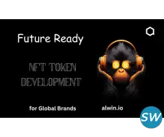 Build NFT Tokens & Marketplace Together