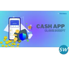 Affordable Cash App Clone Script Package