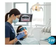 Top Dental Clinic for Full Mouth Rehabilitation