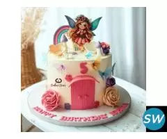 Cute and Creative 1st Birthday Cakes